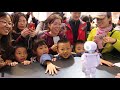 GT Wonder Boy &amp; GT Gobot @ Beijing 2016 World Robot Conference_GT Robot