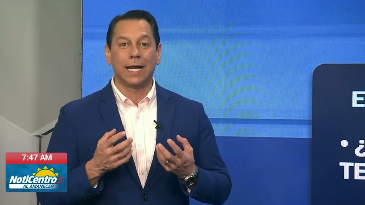 Juan Dalmau reacciona a la Cumbre por la Estadidad de Puerto Rico en Washington