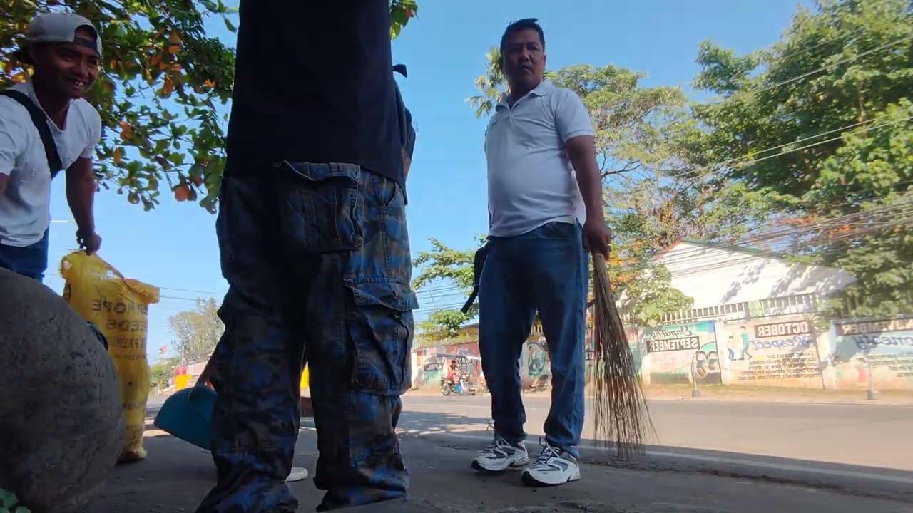 #thecharityofnewcreator Community service muna po tayo💕❤️🙏