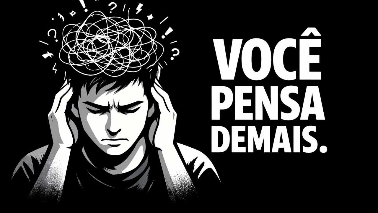 Pensar Demais Está Arruinando Sua Disciplina