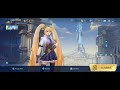 Trying raistar New game moba legend #mobalegends5v5 #raistar 