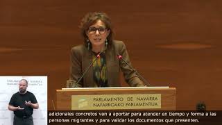 Regularización extraordinaria de inmigrantes - Cristina López (19/02/2026)