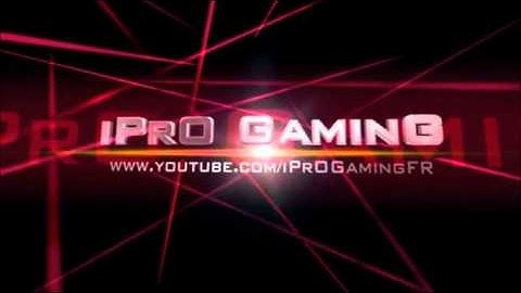 Intro - iPrO GaminG