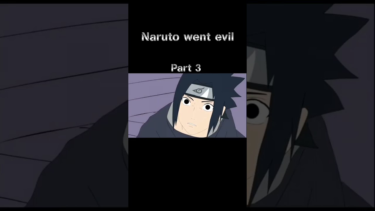 Natuto went evil episord-03 in hindi 