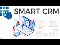 Smart - Powerful Responsive CRM With Front End | Codecanyon Scripts and Snippets