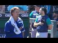 Robbie Ray Defeats Luke Weaver in Pregame Standoff