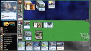 Channel PV -  M14 Draft #5 (Match 3, Game 1)