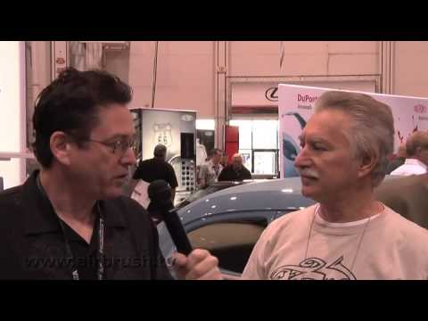 Mike Fredrick - SEMA Interview