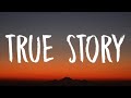 Ariana grande  true story lyrics