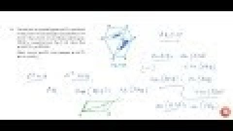 The side AB of a parallelogram ABCD is produced to any point P. A line through A and parallel to...