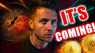 Crypto MELT UP Is Real! Altcoin Dominance BREAKOUT!