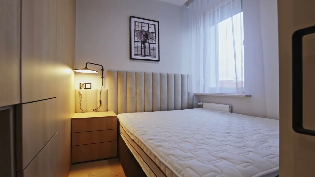 2-room. apartment near the Ratusz Arsenał metro - Apartment - Sale - Warszawa, Śródmieście