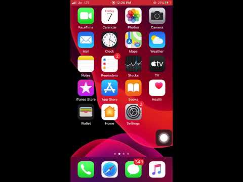 [NEW] How to Hide Any iPhone App!! (No Jailbreak). 