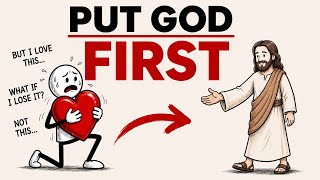 How to Practically Put God First Every Day
