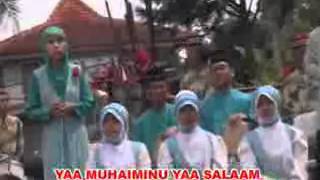 SEKARAT PATI sholawat wali songo