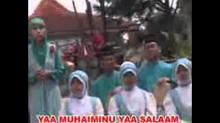 SEKARAT PATI sholawat wali songo