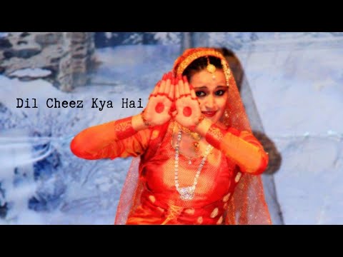 Dil Cheez Kya Hai | Umrao Jaan | Natasha Shetty - YouTube