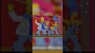 #lossimpson #damasgratis │ Alza las manos │ #cumbiashorts #cumbia #shorts #fyp