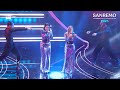 Sanremo 2023 - Paola & Chiara cantano 
