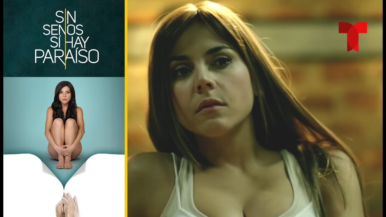 Sin Senos No Hay Paraíso Capitulo 42