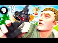 Unstoppable In Arena Solos on Controller! (Season 6 Fortnite)