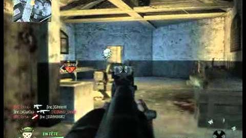 xGuiGui- - Black Ops Game Clip