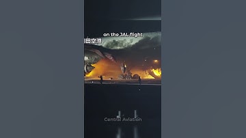 Airbus A350 Crash - Japan Airlines Flight 516