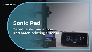 Celebrity Sonic Pad | Have You Tried Sonic Pad's New Feature - Serial Cable & Batch Printing? Wealth