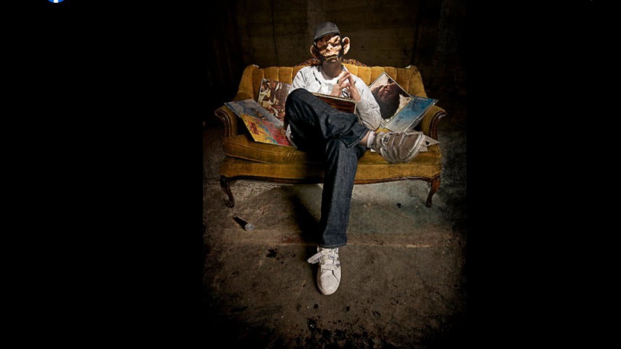 The Dirty Sample on Crate Digging, Revenge & Ol' Gorilla Bones