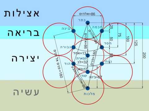 וִידֵאוֹ: גיאומטריה נשמתית