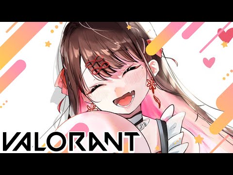 【VALORANT】ふるぱす!!! with りさ、mother、ぼどど、へんでぃ【ぶいすぽ/花芽なずな】