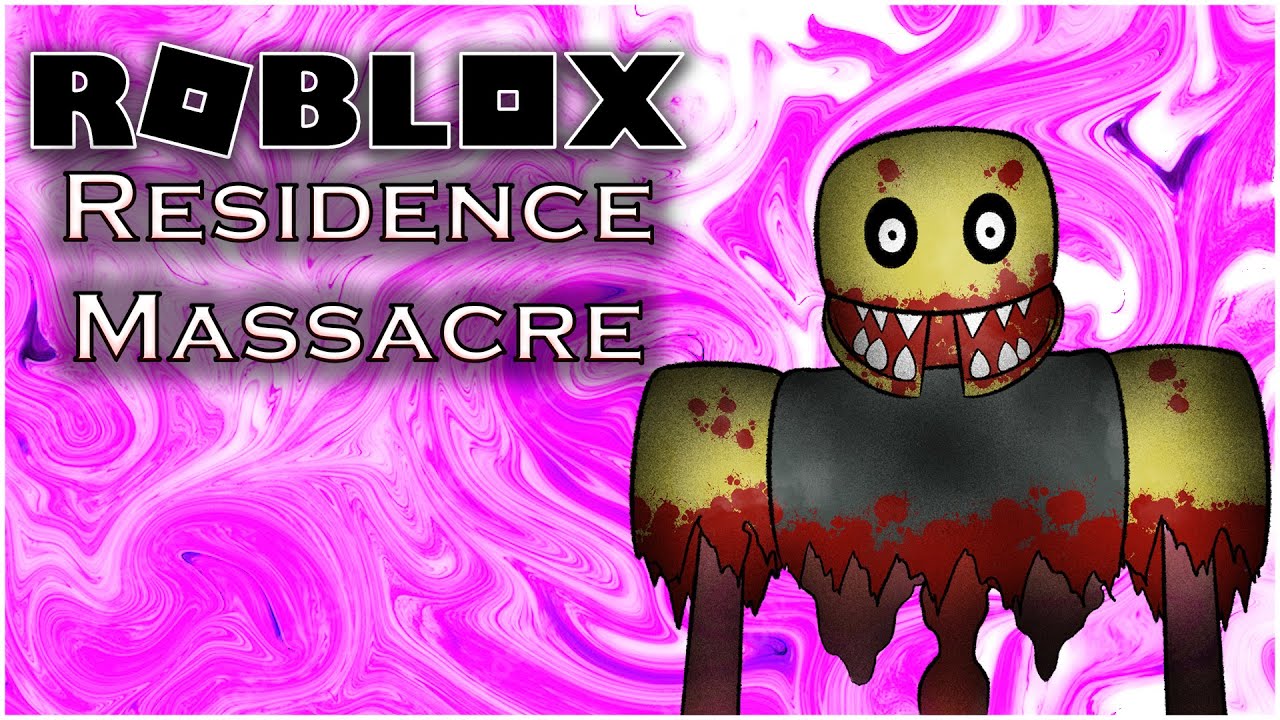 THIS IS THE MOST SCARIEST GAME ON ROBLOX Roblox Residence Massacre this-is-the-most-scariest-game-on-roblox-roblox-residence-massacre