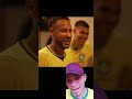 Neymar e Endrick na sessão de fotos da seleção brasileira #endrick #neymar #selecaobrasileira