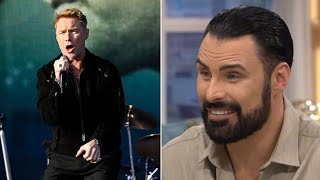 Download Lagu Ronan Keating DEFENDS Rylan Clark On Stage! | Immigration Row Fallout MP3 Download Lagu Ronan Keating DEFENDS Rylan Clark On Stage! | Immigration Row Fallout MP3