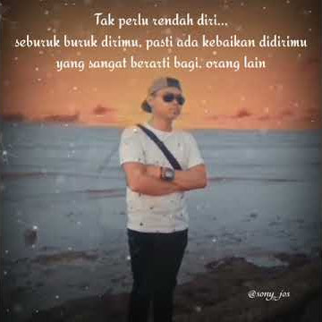 STORY WA AKU RA MUNDUR DEK  || TEPUNG KANJI