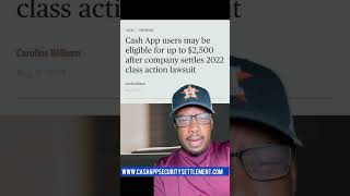 Cash App Users may be eligible for up to $2,500 after class action lawsuit