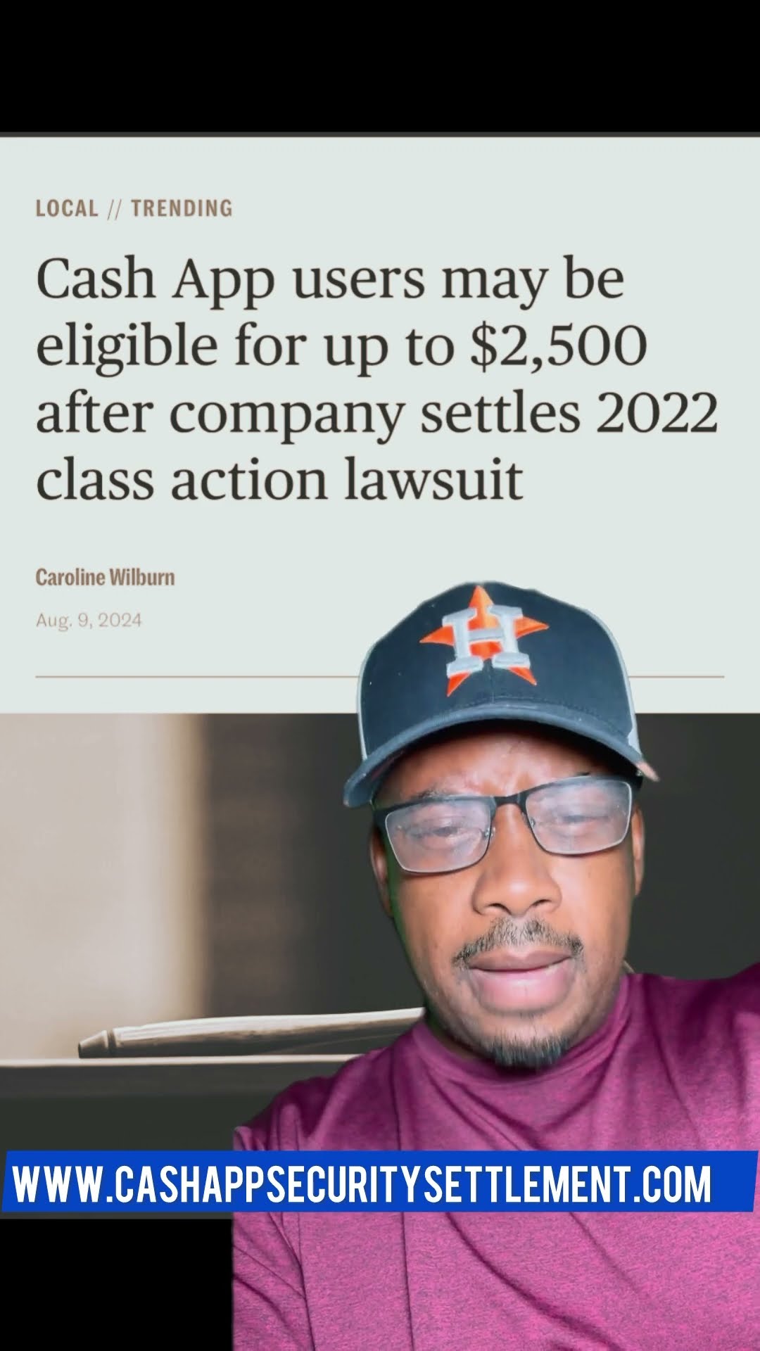 Cash App Users may be eligible for up to 2,500 after class action