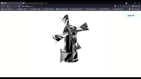 3D Obj file loader in WebGL and GLSL