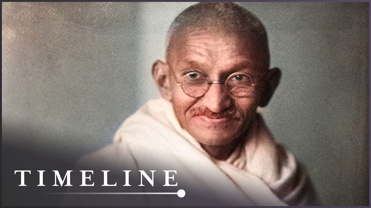 The Secret Life Of Gandhi Before He Became The Mahatma