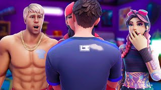 Fortnite Roleplay EXTREME TRUTH OR DARE THE MOVIE! TeenagerLife (Fortnite Chapter 3 Season 2) (PS5)