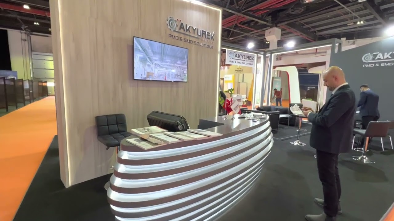 Tobacco show Dubai-Best Exhibition Company Dubai