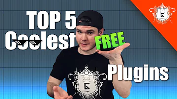 Top 5 Coolest Free Plugins for Music Producers