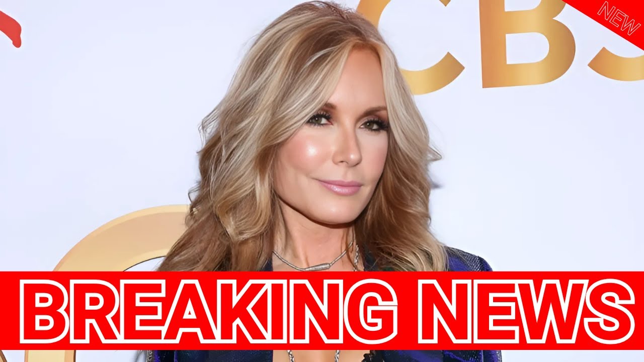 5 minutes ago/Y&R's actor star Tracey Bregman at passed away at the age of 63, goodbye Earth🌎😭