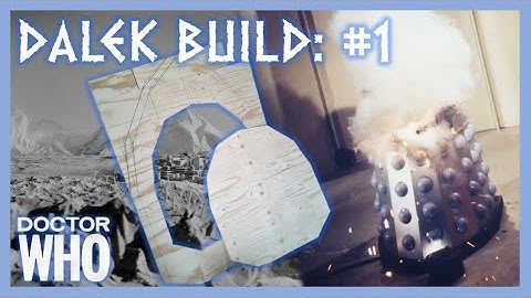 Dalek Build #1