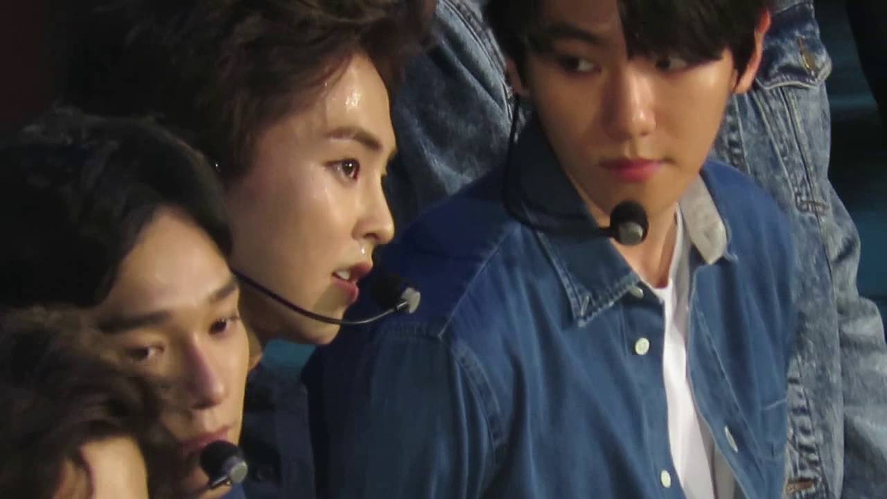 160409 top chinese music 音樂風雲榜 EXO part7 (嚴禁二度上傳)