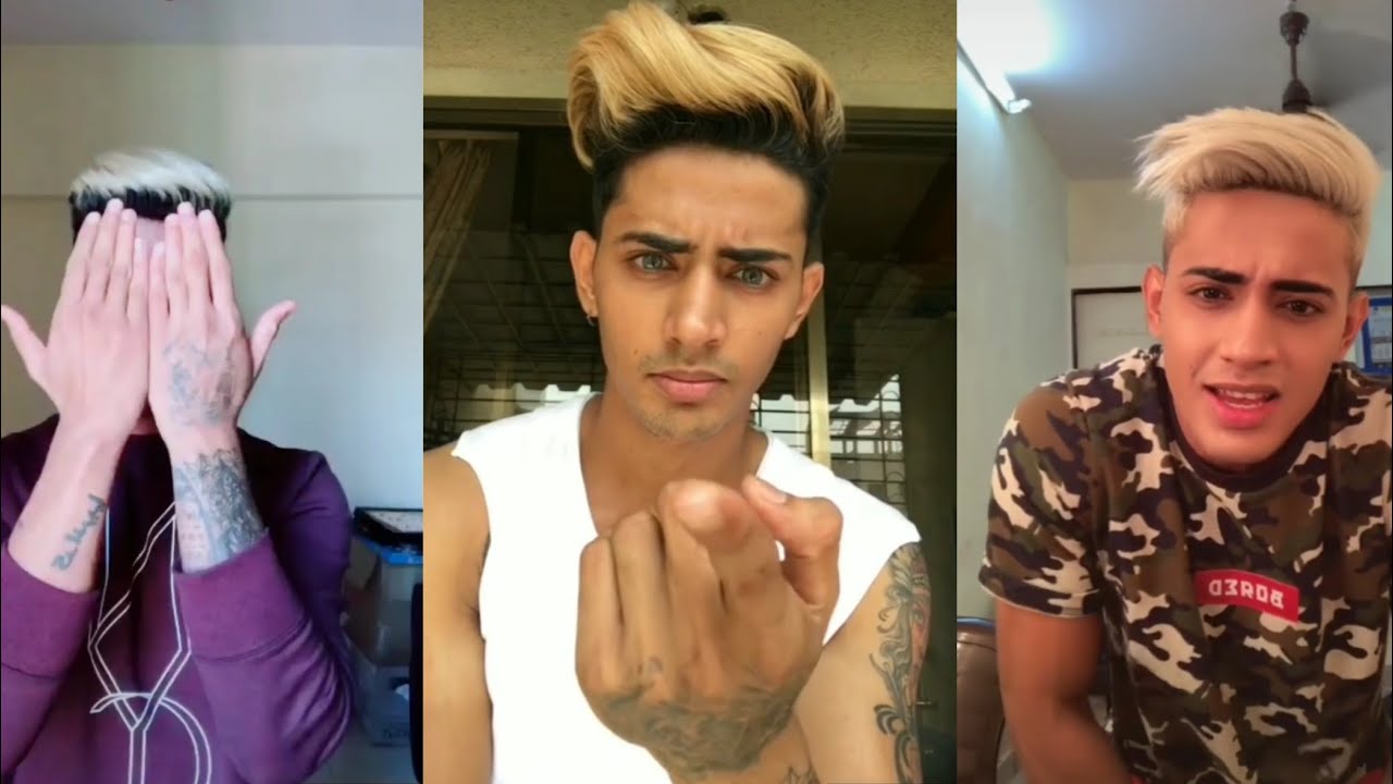 Danish zehen || tik tok videos || memories || Brighter Girl