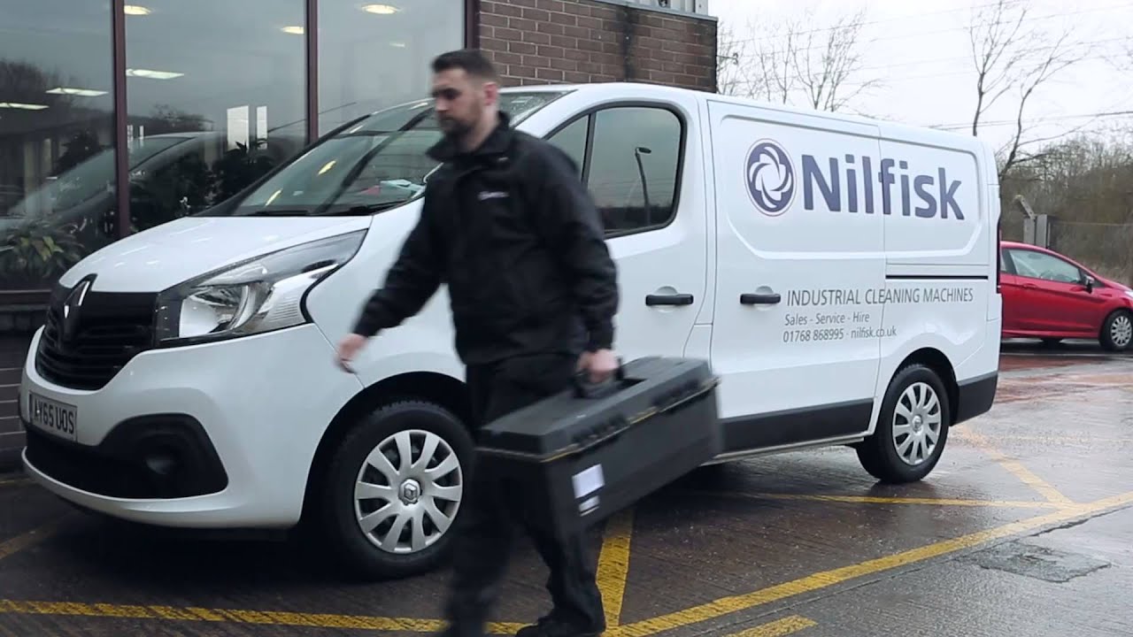 Nilfisk UK Corporate 2016 YouTube