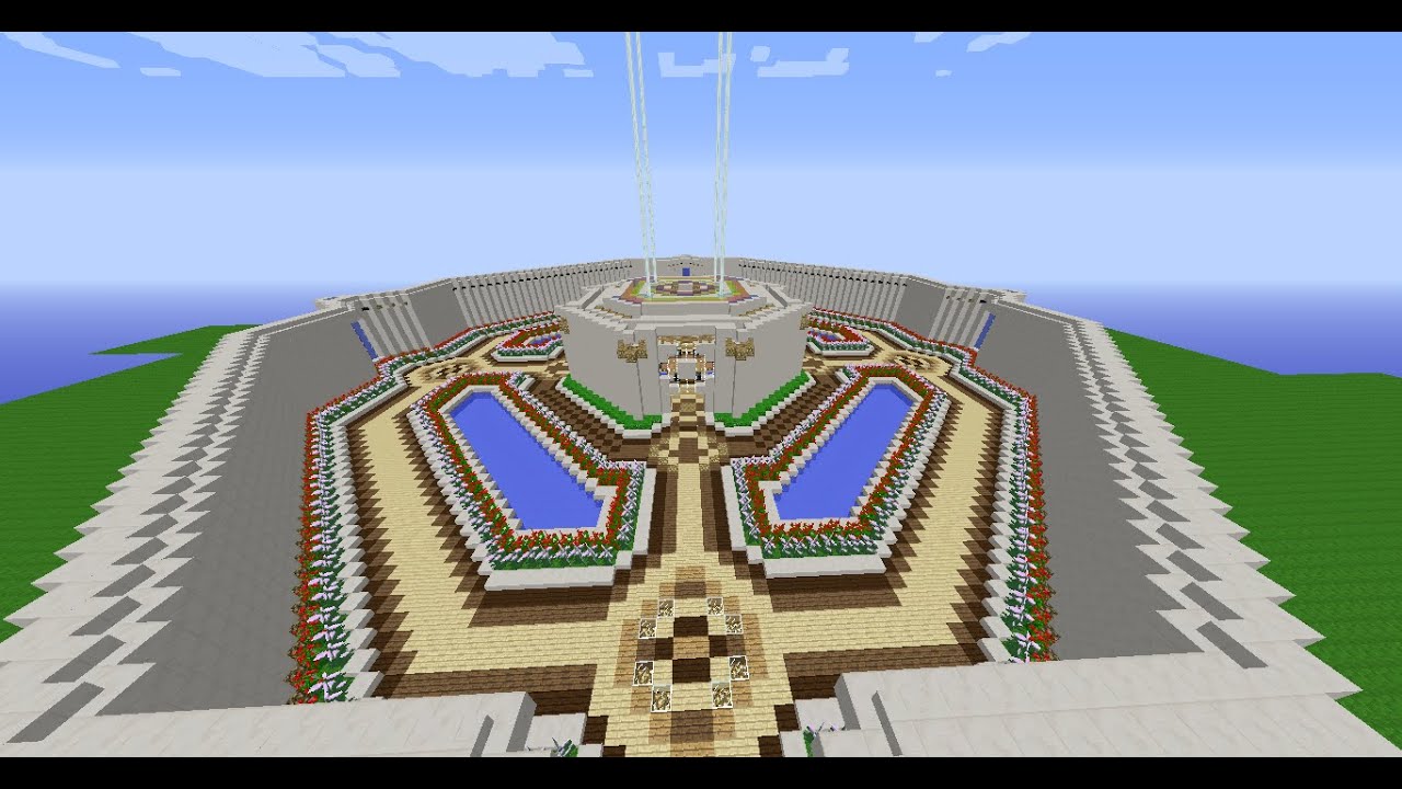 Spawn para tu servidor de minecraft #2 - YouTube