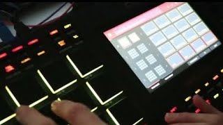 Ableton Link Standalone MPC X, Live 2, and Key 61