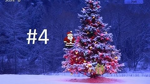 Livecode Santa - Tutorial 4